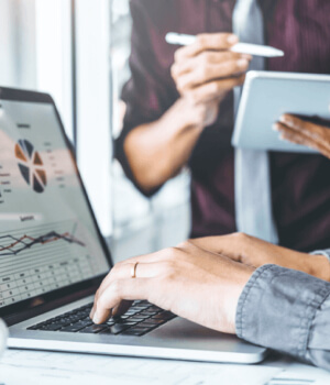 Income Statement by Month